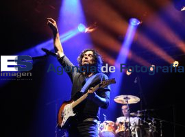 Caifanes en Puebla 2012 - ES imagen agencia de fotografía