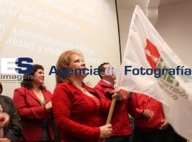 PRI municipal reunido para toma de protesta de EPN - ES imagen agencia de fotografía