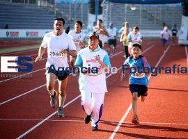 Maratón por la Paz Puebla 2012 - ES imagen agencia de fotografía