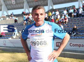 Antonio Gali Fayad en Maratón por la Paz Puebla 2012 - ES imagen agencia de fotografía