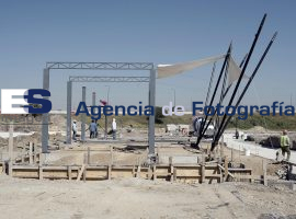 Obras metrobus  - ES imagen agencia de fotografía