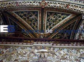 Iglesia de Tonanzintla 2012 - ES imagen agencia de fotografía