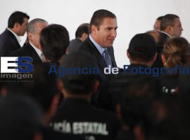 RMV entrega Credissstep a Policías Estatales  - ES imagen agencia de fotografía
