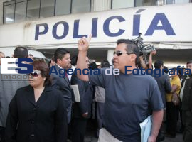 Familiares Credissstep a Policías Estatales  - ES imagen agencia de fotografía