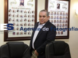 Ardelio Vargas SSP comsión de Seguridad Pública - ES imagen agencia de fotografía
