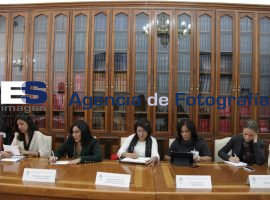 Entrevistas elección comisionado CAIP - ES imagen agencia de fotografía