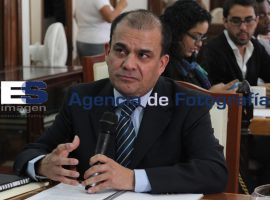 Comision acceso informacion Entrevista Candidatos Jorge Calles - ES imagen agencia de fotografía