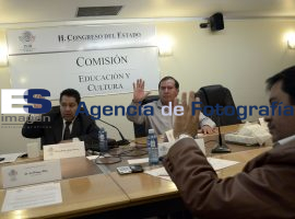Comisioón de educacion  - ES imagen agencia de fotografía