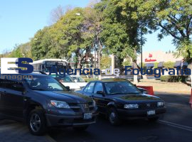 Pavimentación hidráulico bulevarld 43 pte - ES imagen agencia de fotografía