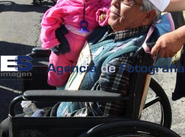 Octava gran carrera sobre silla de ruedas - ES imagen agencia de fotografía