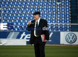 Manuel Lapuente, ténico camotero  - ES imagen agencia de fotografía