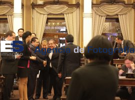 Federico González Magaña comisionado CAIP - ES imagen agencia de fotografía