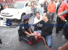 Detenido por robo en vía pública - ES imagen agencia de fotografía