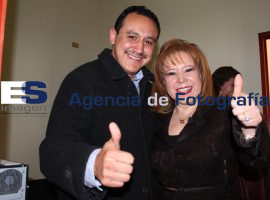 Pablo Fernández del Campo se reune con diversos secores del PRI - ES imagen agencia de fotografía