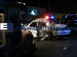 Muerto prensado en Panzacola - ES imagen agencia de fotografía