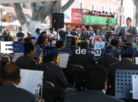 Orquesta Sonfónica del Municipio de Puebla 2012 - ES imagen agencia de fotografía