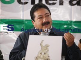 Oscar Aguilar ex diputado federal del PRI - ES imagen agencia de fotografía