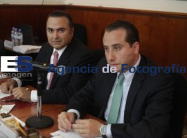 Sesión comisión inspectora 10122012 - ES imagen agencia de fotografía
