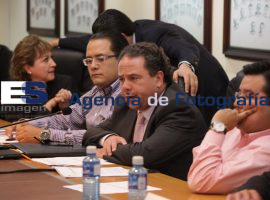 Comisión de seguridad publica 101212 - ES imagen agencia de fotografía