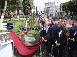 Consejo Ciudadano 25 años Cuidad Patrimonio Puebla - ES imagen agencia de fotografía