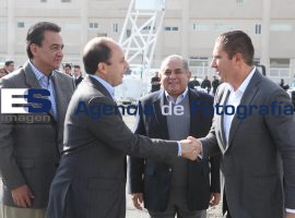 Entrega RMV patrullas y equipo a elementos de la SSP - ES imagen agencia de fotografía