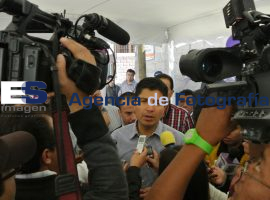 Pavomenta ERP calles en San Francisco Totimehuacan 2012 - ES imagen agencia de fotografía