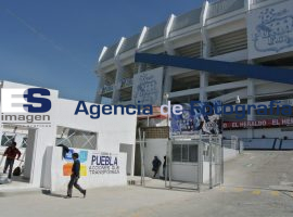 Remodelan el estadio Cuauhtemoc 2012 - ES imagen agencia de fotografía
