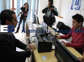 Pedro Gutiérrez Varela refrenda su militancia en el PAN - ES imagen agencia de fotografía