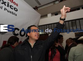 Movimiento Territorial PRI apoyo a Pablo Fernández - ES imagen agencia de fotografía