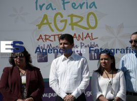 Primera Feria Agroartesanal  - ES imagen agencia de fotografía