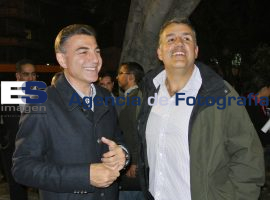 Posada navideña del PAN 2012 - ES imagen agencia de fotografía