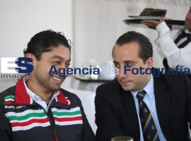 Diputados en reunión de diputados por fin de año 2012  - ES imagen agencia de fotografía