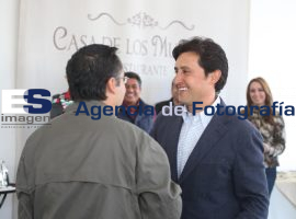 Reunión de diputados por fin de año 2012 José juan Espinosa - ES imagen agencia de fotografía