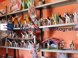 Amozoc creadores de muñecos para nacimiento - ES imagen agencia de fotografía