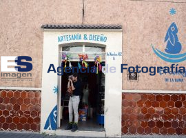Vacacionistas en Cholula  - ES imagen agencia de fotografía
