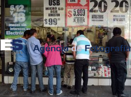 Compras de Navidad - ES imagen agencia de fotografía