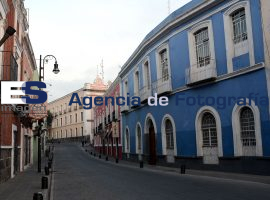 Calles vacías  - ES imagen agencia de fotografía