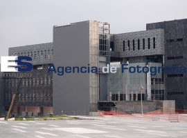 Construcción de Centro Integral de Servicios  - ES imagen agencia de fotografía