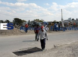 Construcción de Centro Integral de Servicios  - ES imagen agencia de fotografía