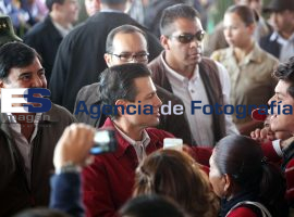 Enrique Peña Nieto en Tlaxcala 2012 - ES imagen agencia de fotografía