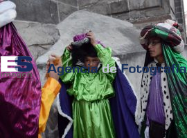 Reyes magos  - ES imagen agencia de fotografía