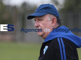 Último entrenamiento del año 2012 - ES imagen agencia de fotografía