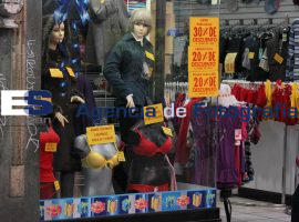 Ritual ropa interior para  Año Nuevo  - ES imagen agencia de fotografía