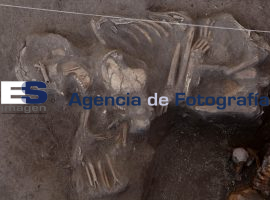 Entierro de 12 personas en San Andrés Cholula 2012 - ES imagen agencia de fotografía