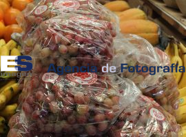 Venta de Uvas para Fin de Año - ES imagen agencia de fotografía