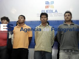 Detienen responsables - ES imagen agencia de fotografía