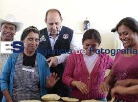 Fernando Manzanilla en Benito Juarez - ES imagen agencia de fotografía