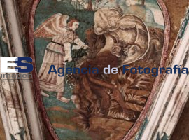 Ex convento de Tecamachalco - ES imagen agencia de fotografía