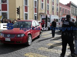 Choque automovilístico  - ES imagen agencia de fotografía