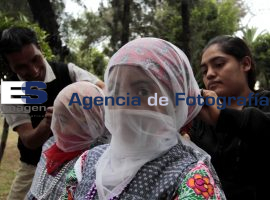 Inicia Carnaval de Huehues  - ES imagen agencia de fotografía